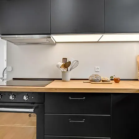 Дом отдыха Two-bedroom In Эбельтофт