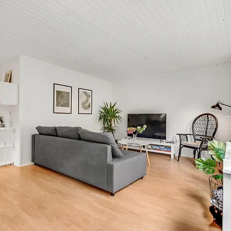 Дом отдыха Two-bedroom In