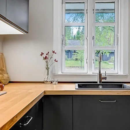 Two-bedroom In Дом отдыха Эбельтофт