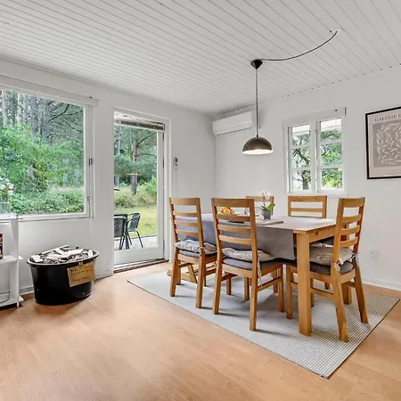 Two-bedroom In Эбельтофт