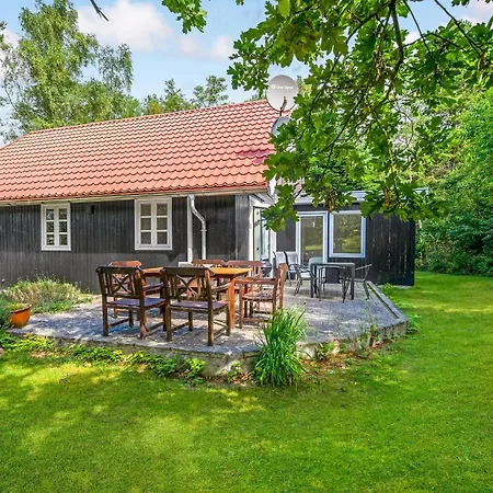 Two-bedroom In Эбельтофт