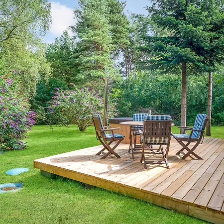 Two-bedroom In Дом отдыха *