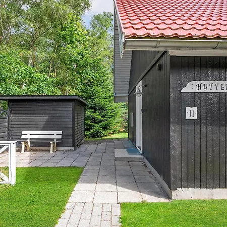 Дом отдыха Two-bedroom In Эбельтофт