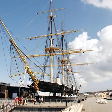 Two-bedroom In Дом отдыха