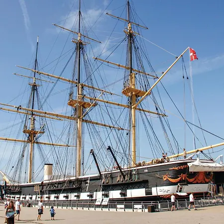 Two-bedroom In Дом отдыха Эбельтофт