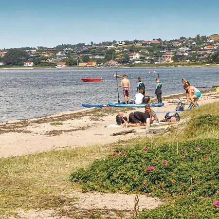 Дом отдыха Two-bedroom In *