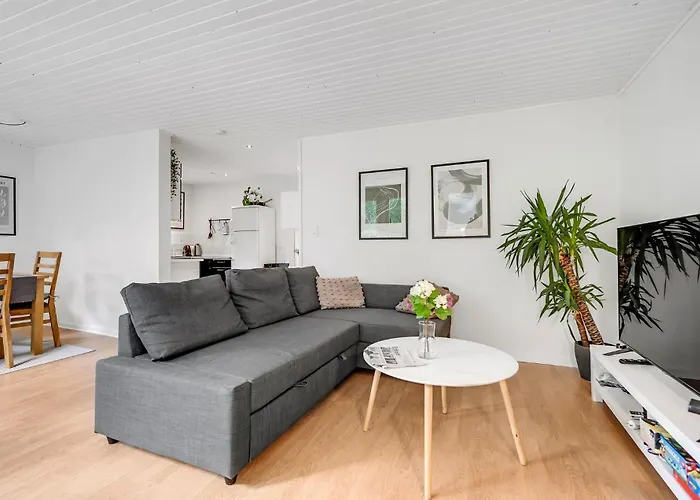 Two-bedroom In * エーベルトフト