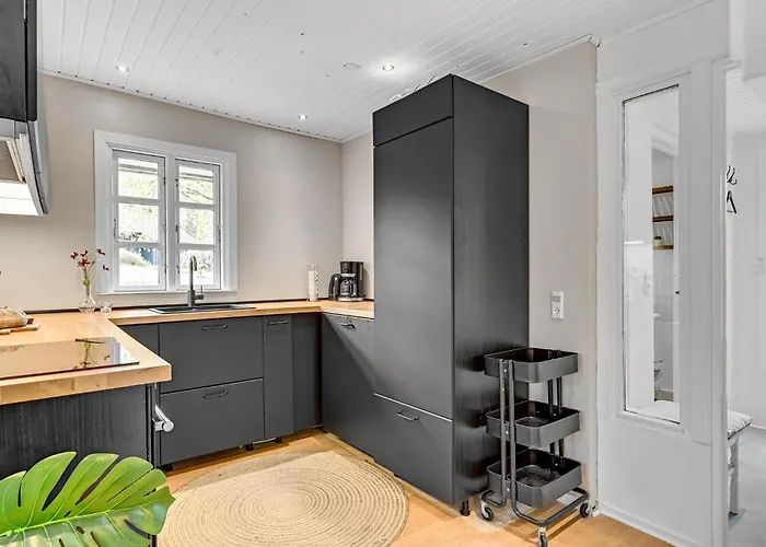 別荘 Two-bedroom In