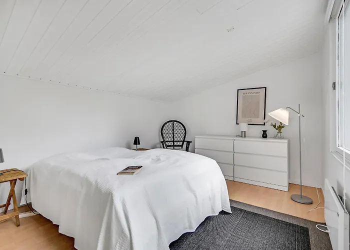 Two-bedroom In 別荘